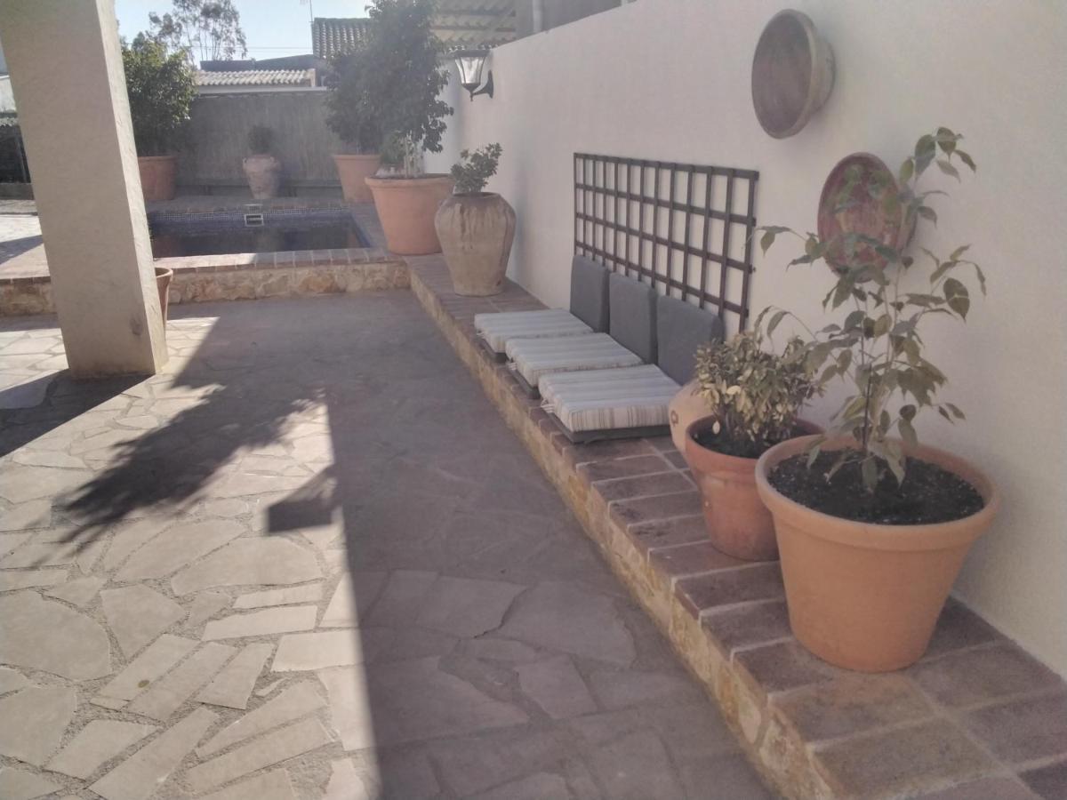 Casa Paca Villa Deltebre Eksteriør bilde