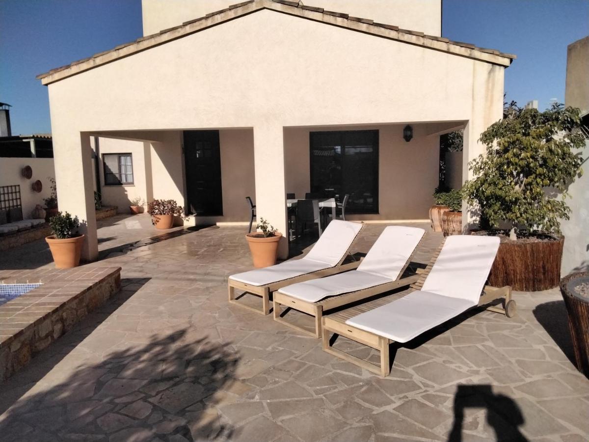 Casa Paca Villa Deltebre Eksteriør bilde