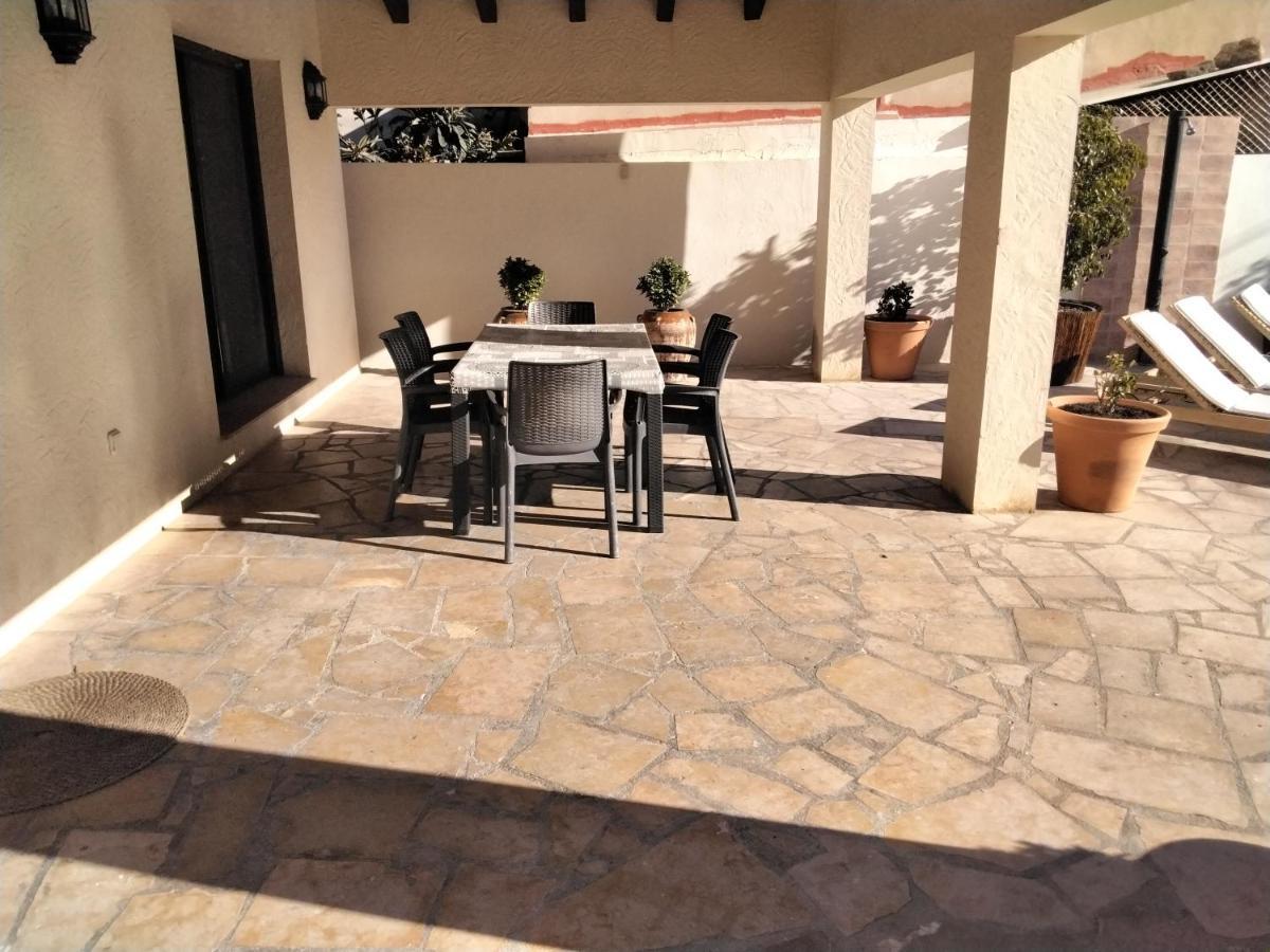 Casa Paca Villa Deltebre Eksteriør bilde