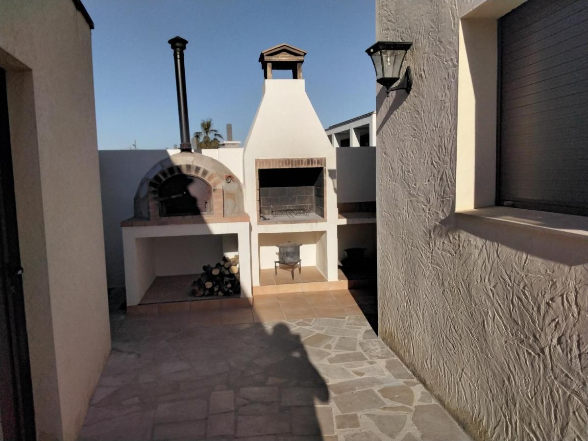 Casa Paca Villa Deltebre Eksteriør bilde