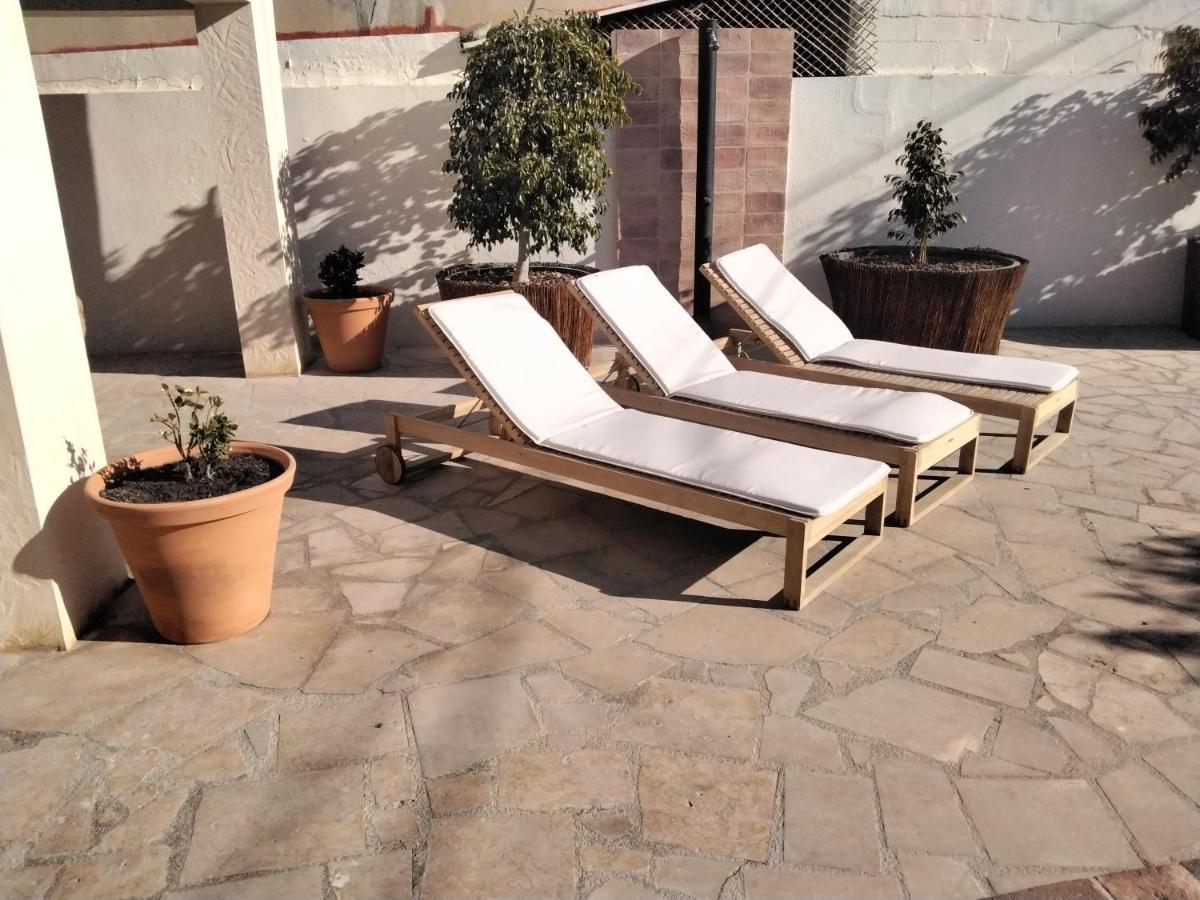 Casa Paca Villa Deltebre Eksteriør bilde