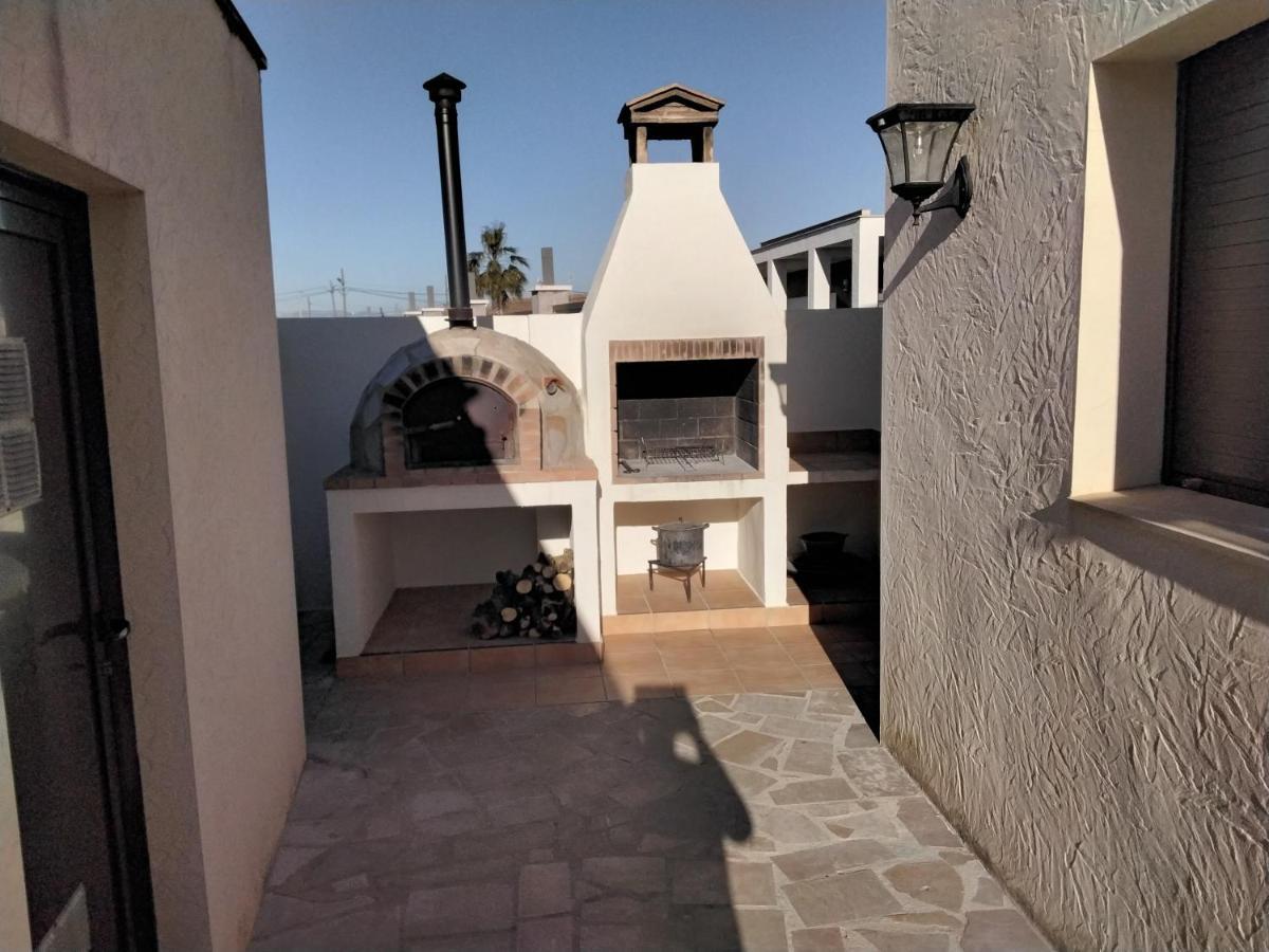 Casa Paca Villa Deltebre Eksteriør bilde