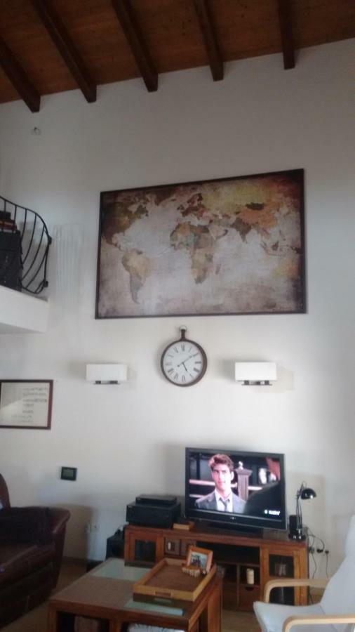 Casa Paca Villa Deltebre Eksteriør bilde